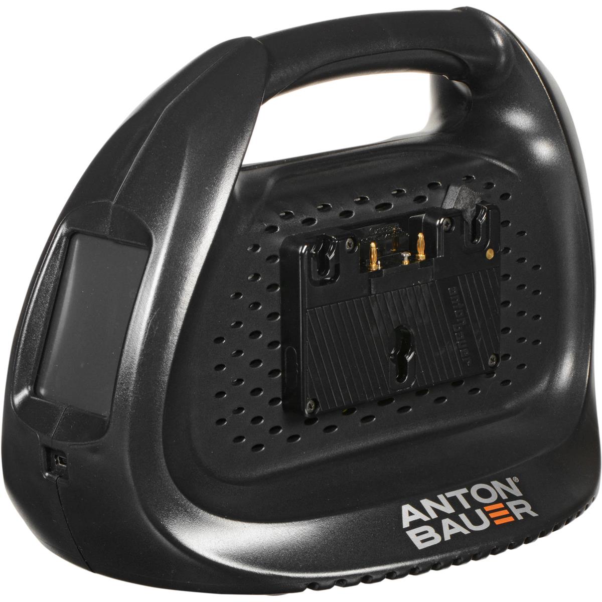 Image of Anton Bauer Performance DUAL Charger