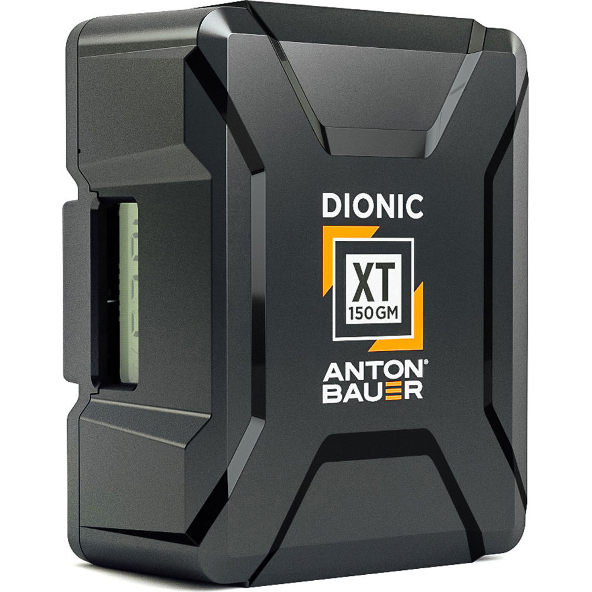 

Anton Bauer Dionic XT150 156Wh Gold Mount Lithium-Ion Battery