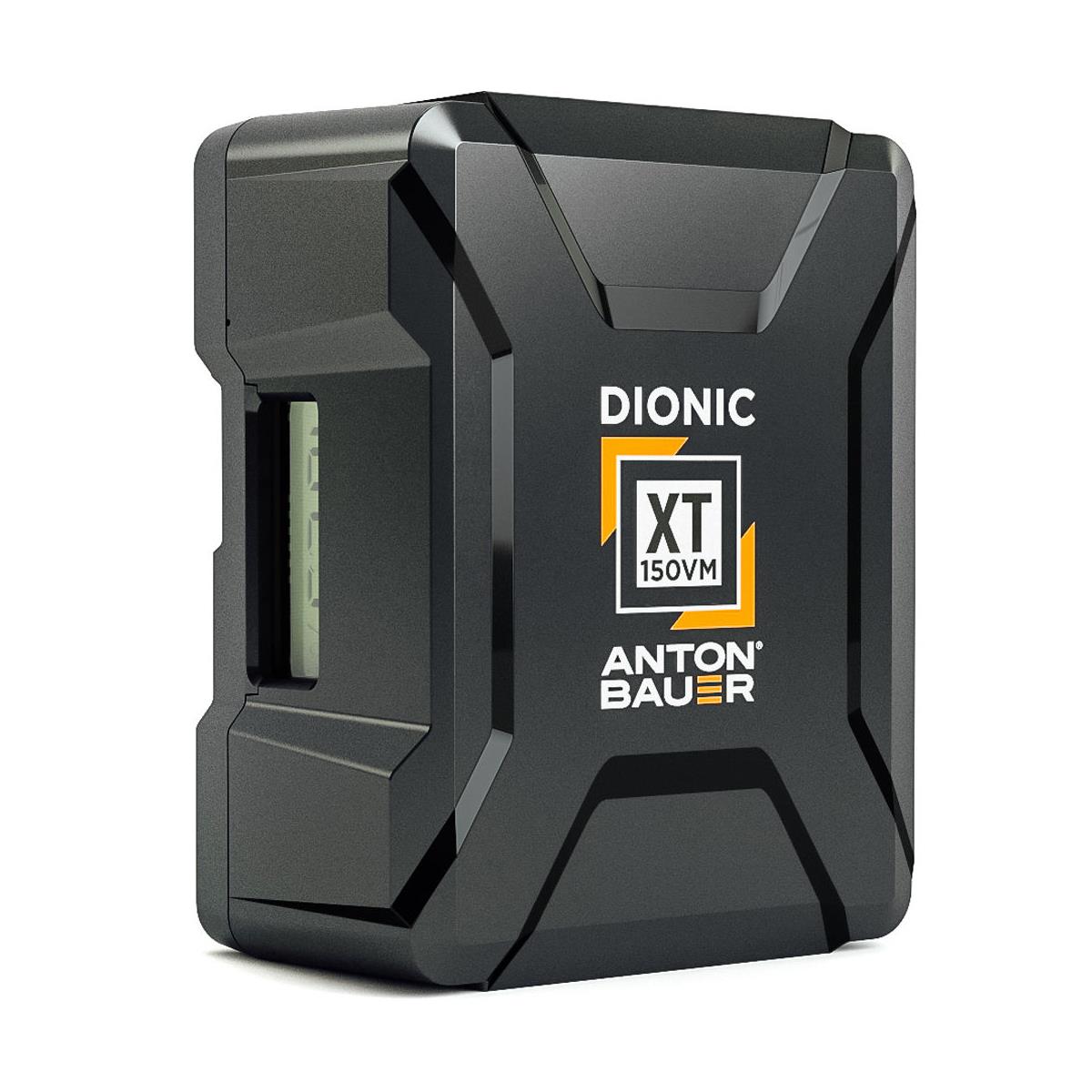 Image of Anton Bauer Dionic XT150 156Wh V-Mount Lithium-Ion Battery