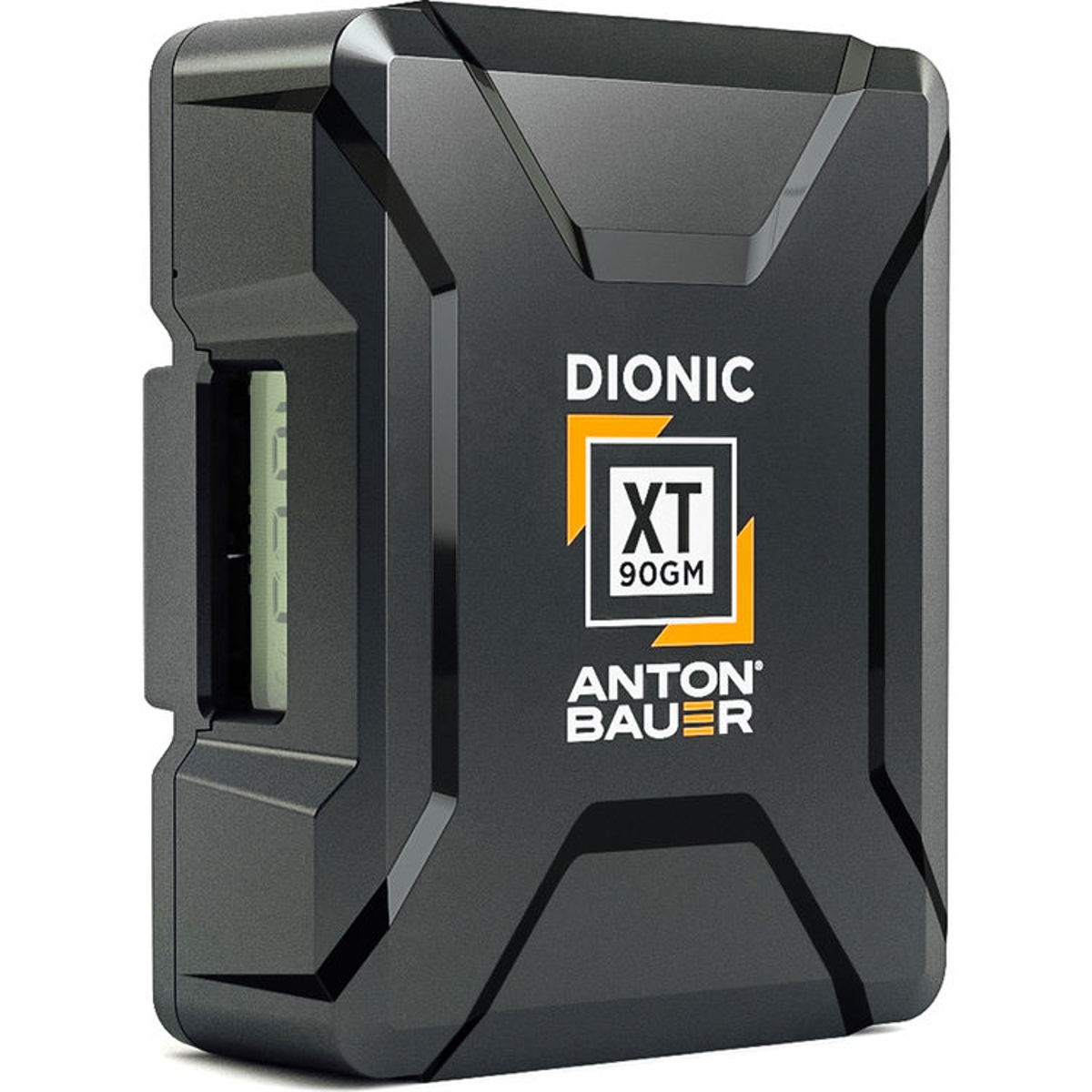 

Anton Bauer Dionic XT90 99Wh Gold Mount Lithium-Ion Battery