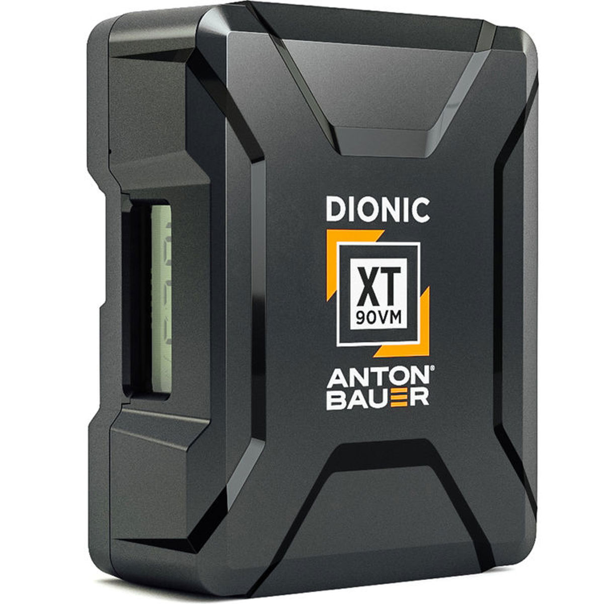 

Anton Bauer Dionic XT90 99Wh V-Mount Lithium-Ion Battery, Open Box