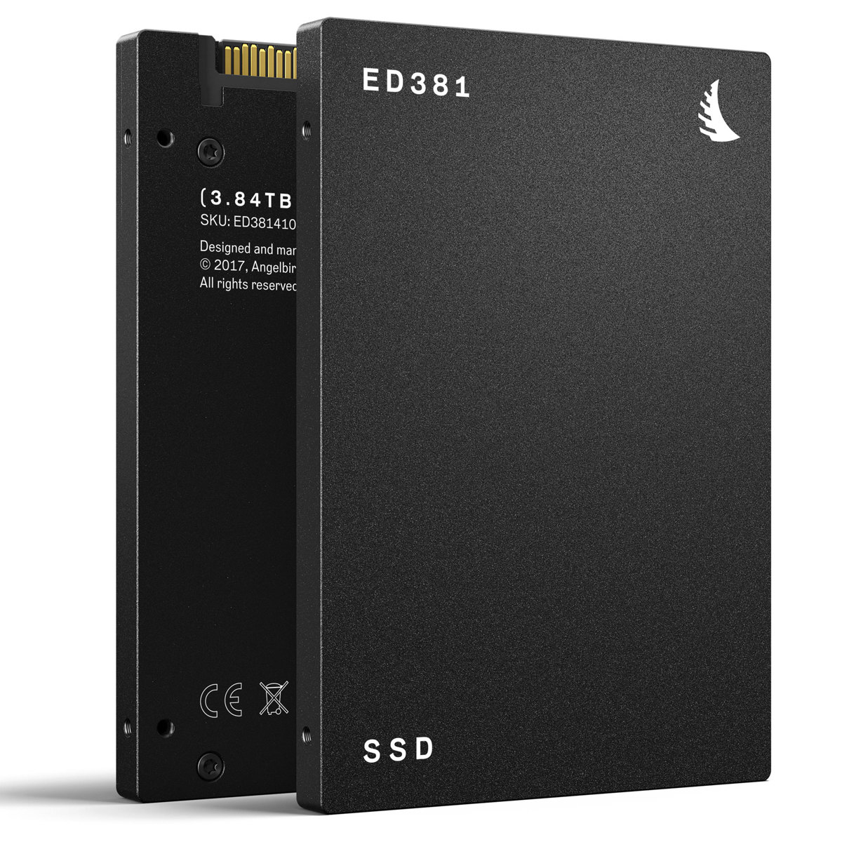 

Angelbird ED831 3.84TB SATA III 2.5" Internal SSD