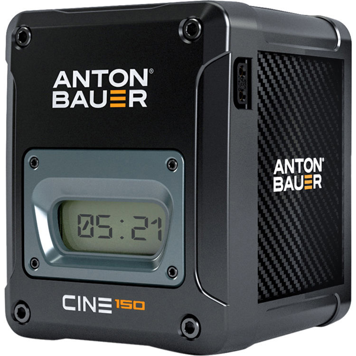 

Anton Bauer CINE 150 14.4V 150Wh Gold Mount Lithium Ion Battery