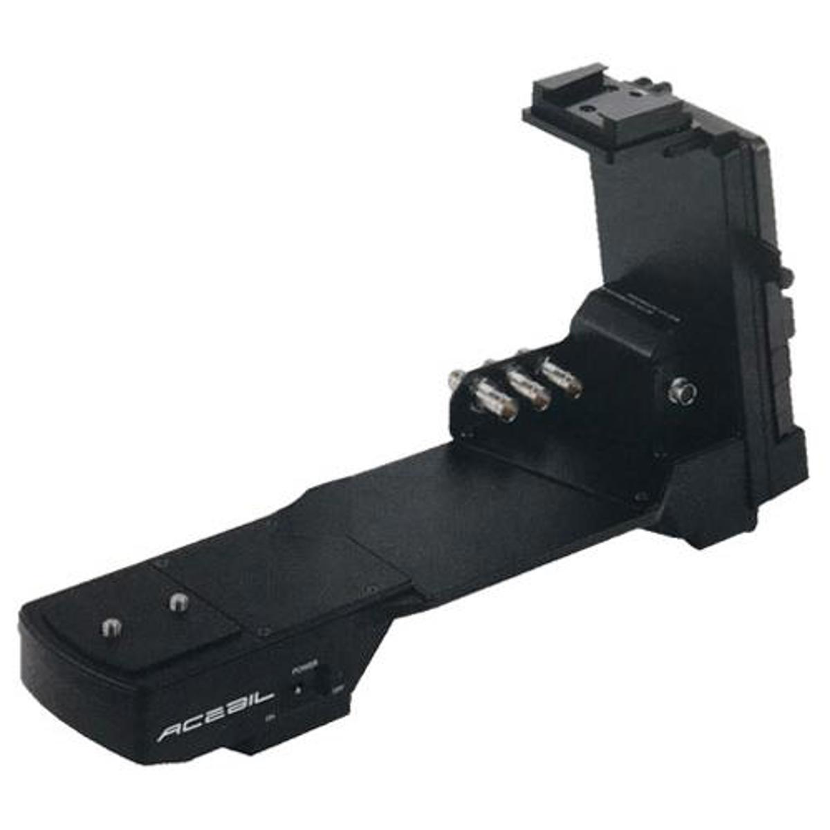 

Acebil Shoulder Adaptor and Studio Built-Up Unit for Handheld Cameras