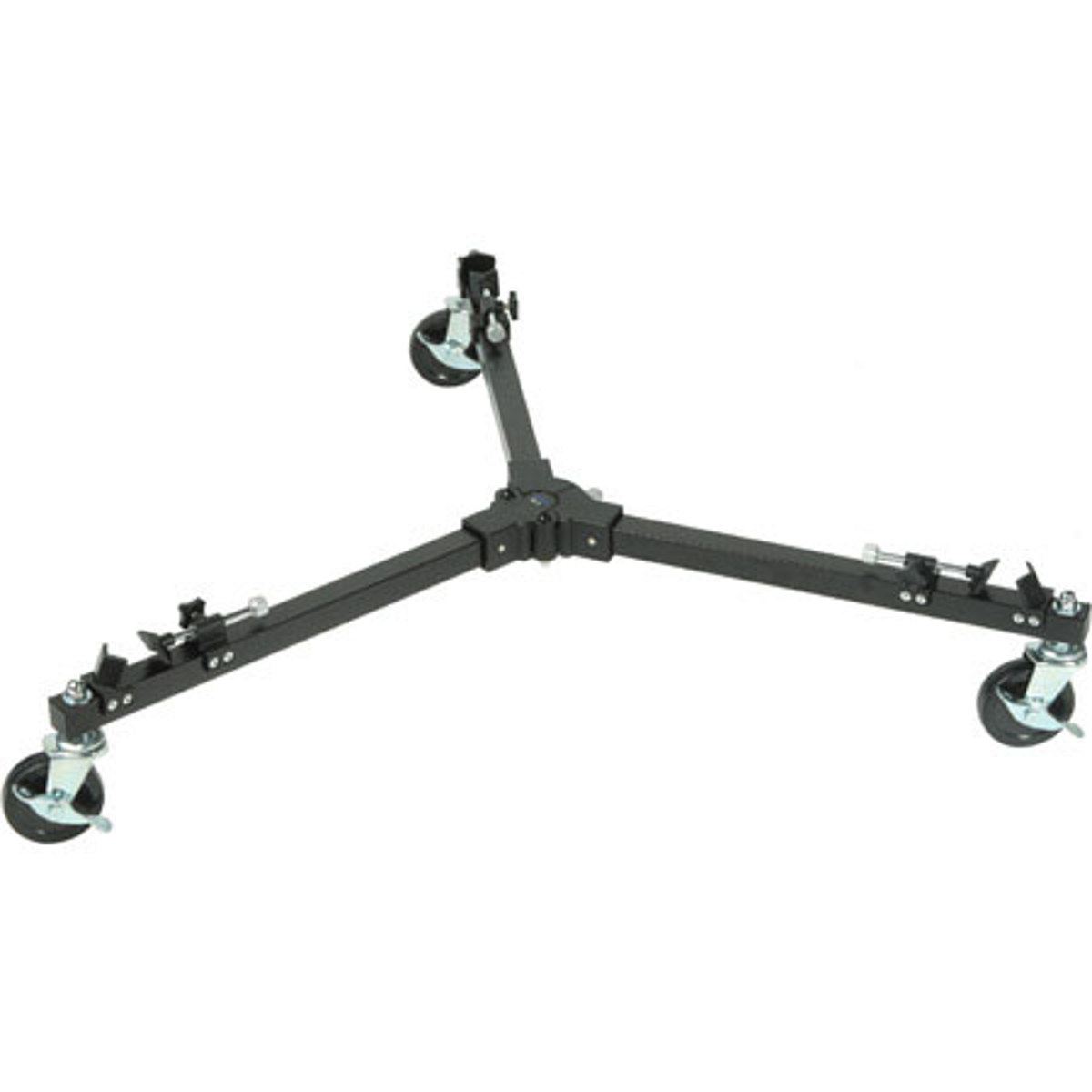 

Acebil D-1 Dolly for I-605DX/I-705DX/J-805MX/J-805GX Prosumer Series Tripods