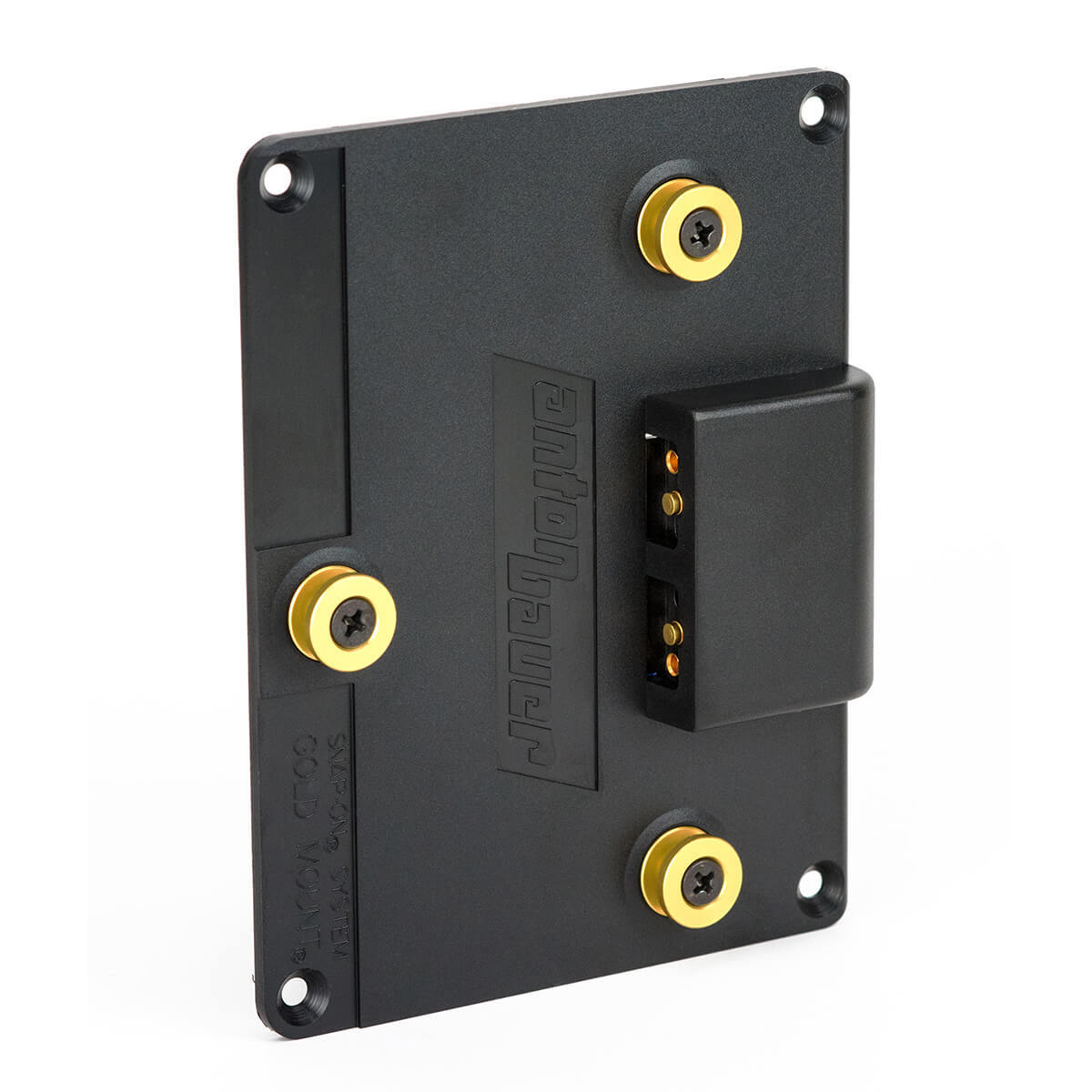 

Anton Bauer Male Gold Mount Battery Plate