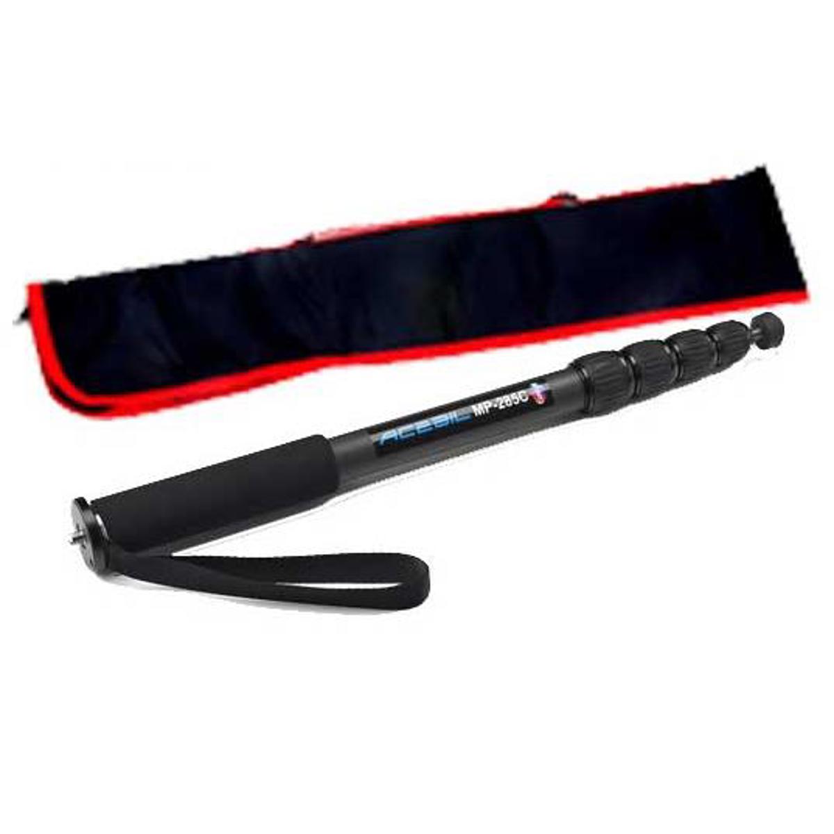 

Acebil MP-285C 5 Section Carbon Fiber Monopod, 68" Max Height