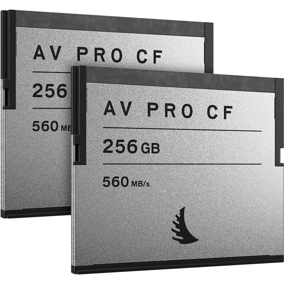 

Angelbird Match Pack for Blackmagic URSA Mini, 2x AV PRO CF - CFast 2.0 256GB