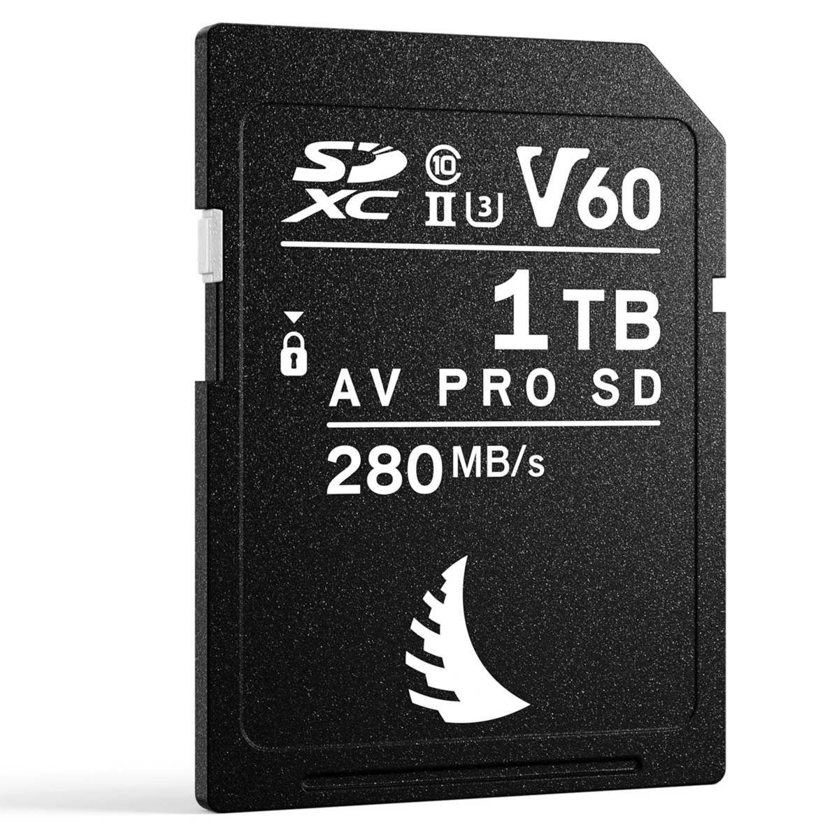 

Angelbird AV PRO SD MK2 V60 1TB UHS-II U3 SDXC Memory Card