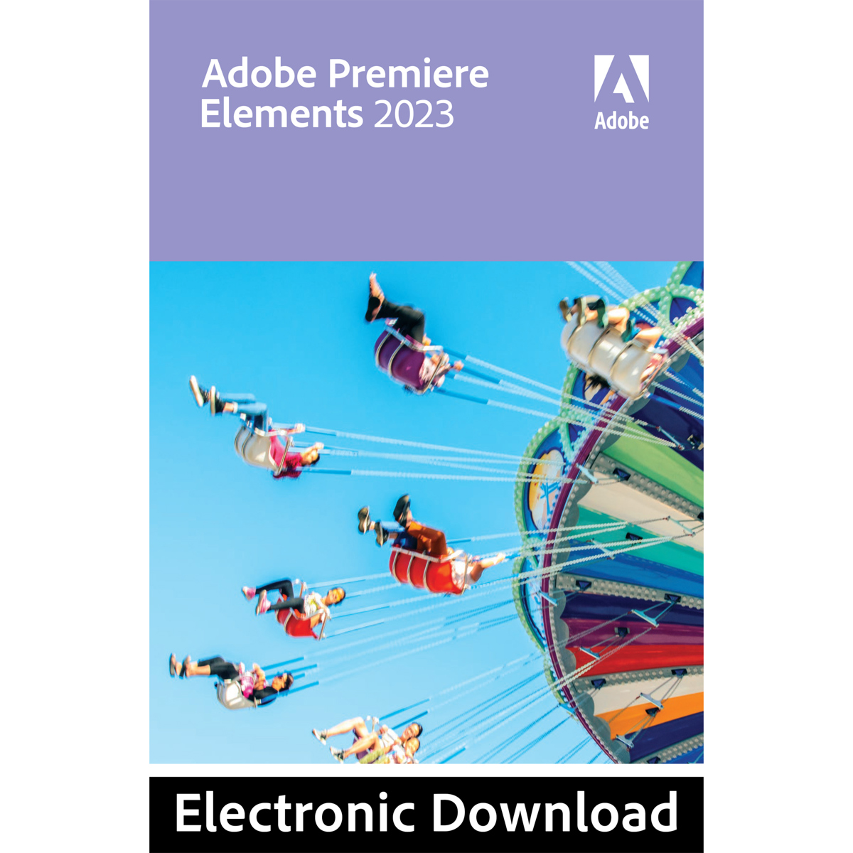 

Adobe Premiere Elements 2023 for Windows, Download