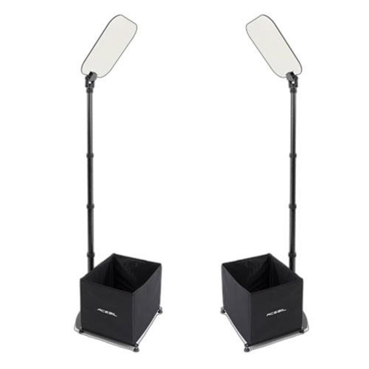 

Acebil PRO-C19-D 19" Dual LCD Conference Teleprompter