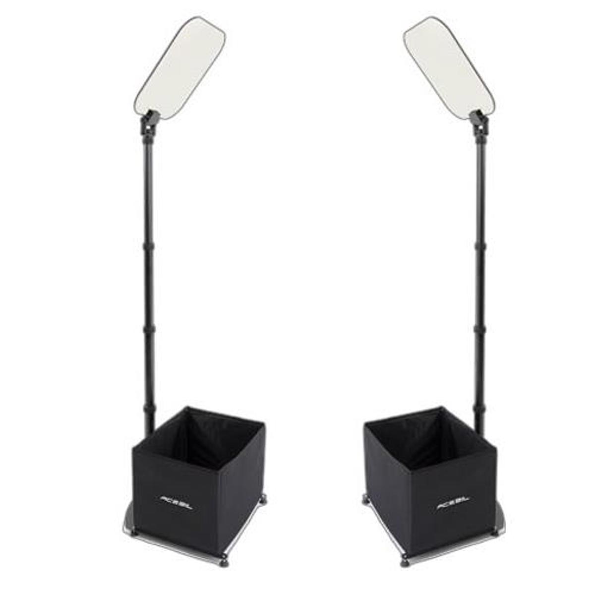 

Acebil PRO-C19HB-D 19" High Brightness Dual LCD Conference Teleprompter