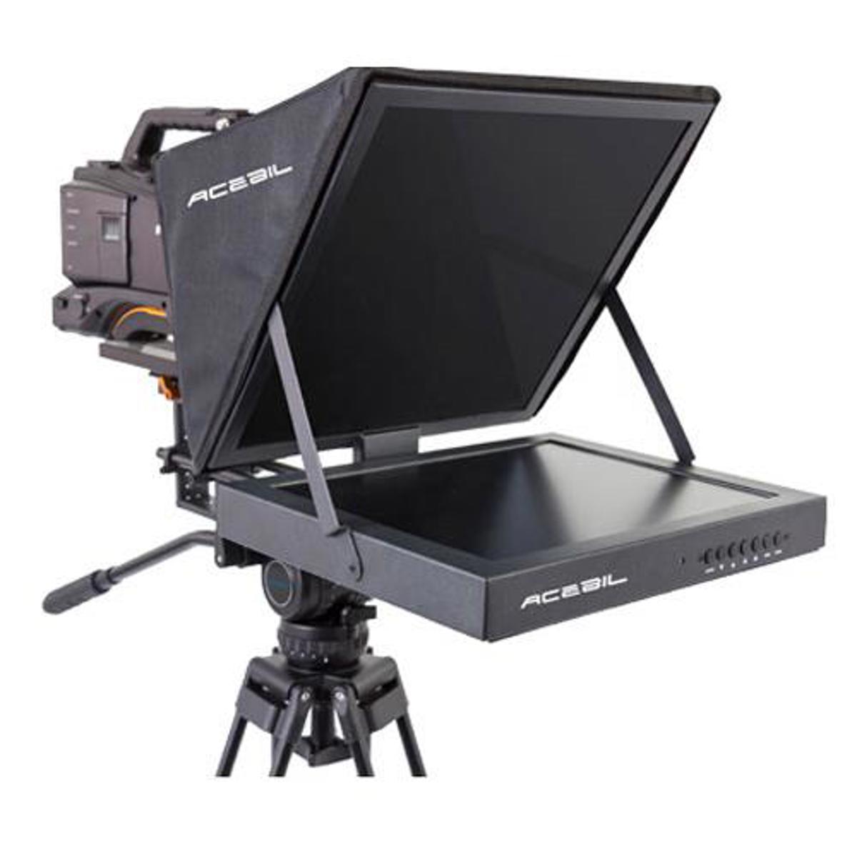 

Acebil PRO-S15HB 15" High Brightness LCD Studio Teleprompter