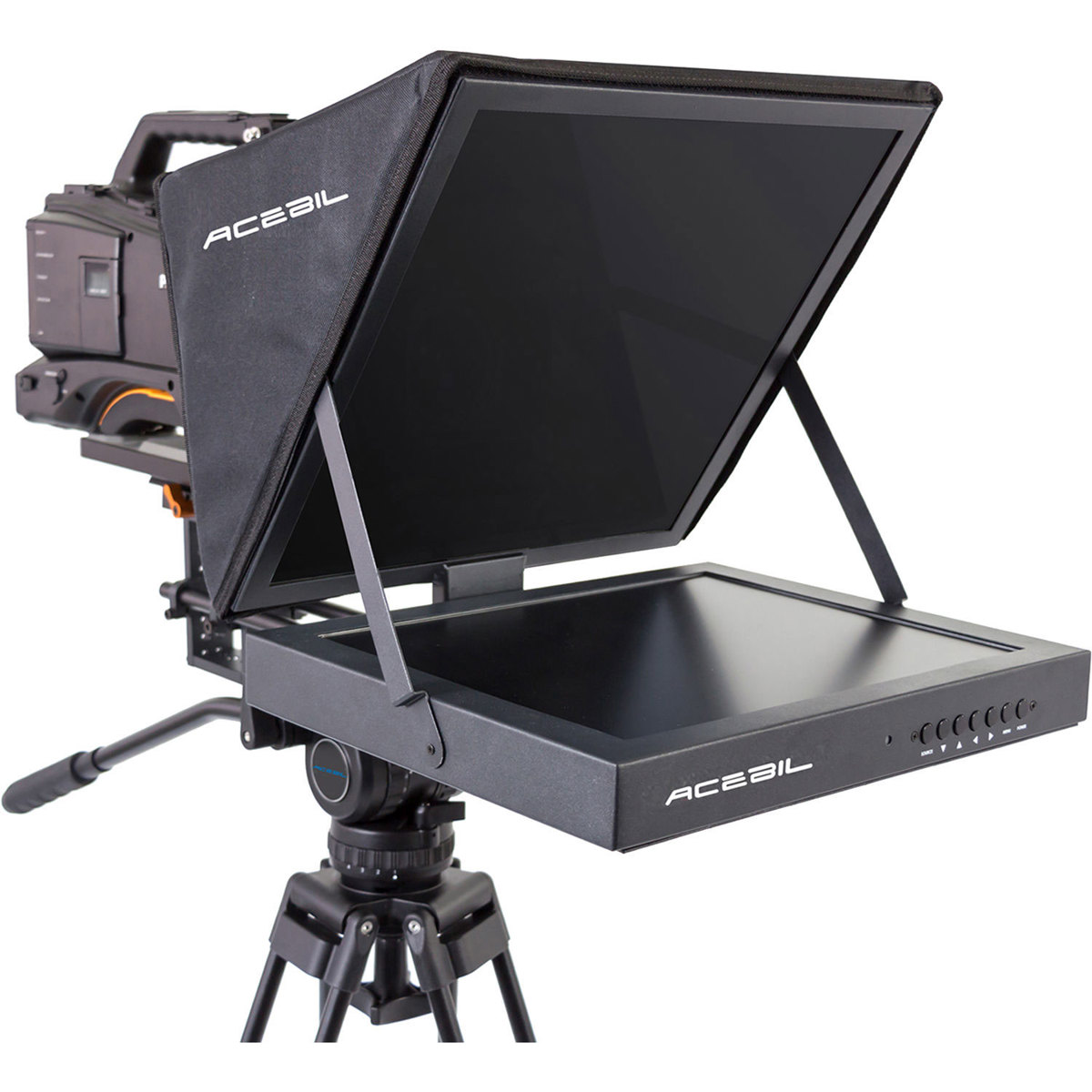 

Acebil PRO-S19T 19" Pro Series LCD Studio Teleprompter, 1280x1024, 250cd/sq. m