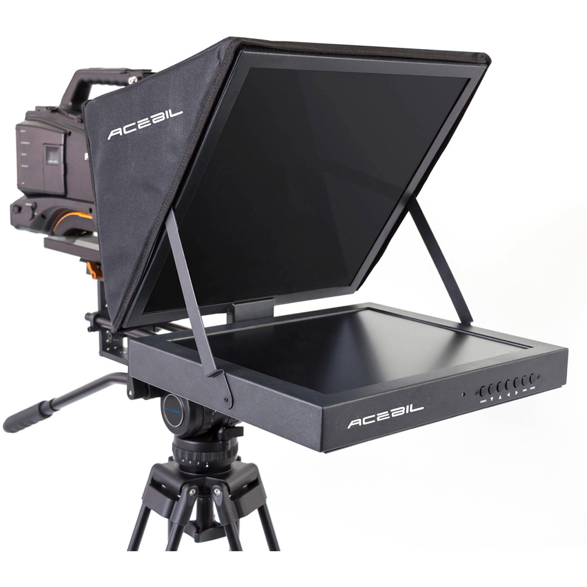 

Acebil PRO-S21T 21" Pro Series 17" LCD Studio Teleprompter, 1820x1080