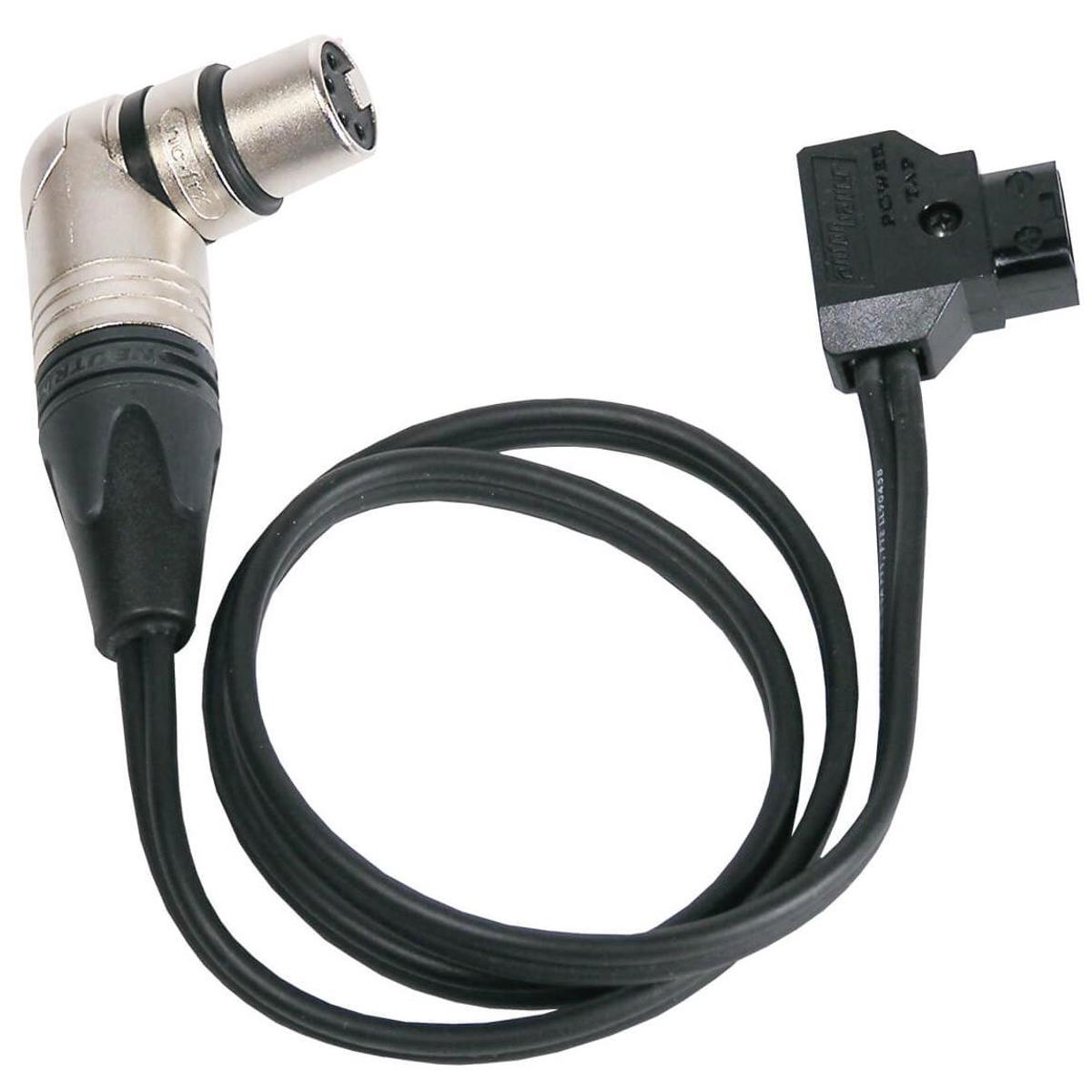 

Anton Bauer PowerTap-20 20in PowerTap to 4pin XLR Cable