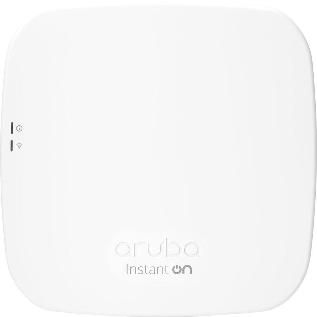 Image of Aruba Instant On AP12 Indoor Access Point with DC Power Adapter and Cord Bundle