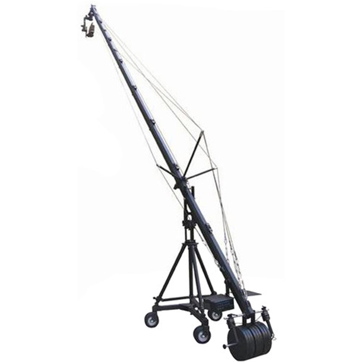 

Acebil Supercrane96 Camera Jib with ENG Camera Controller