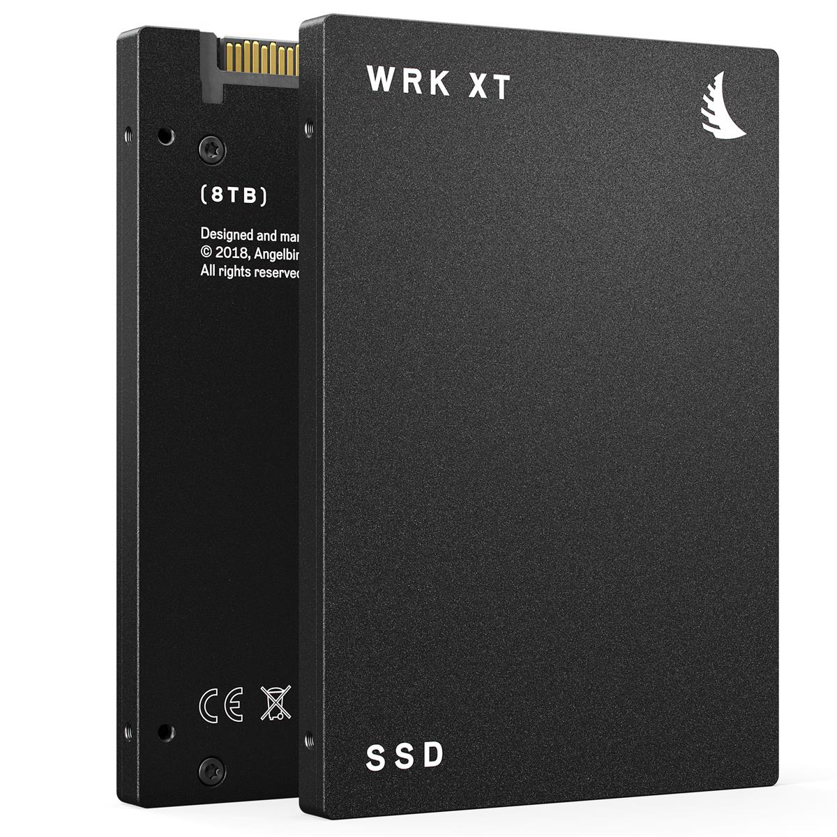 Image of Angelbird SSD WRK XT 8TB 2.5&quot; Internal SSD
