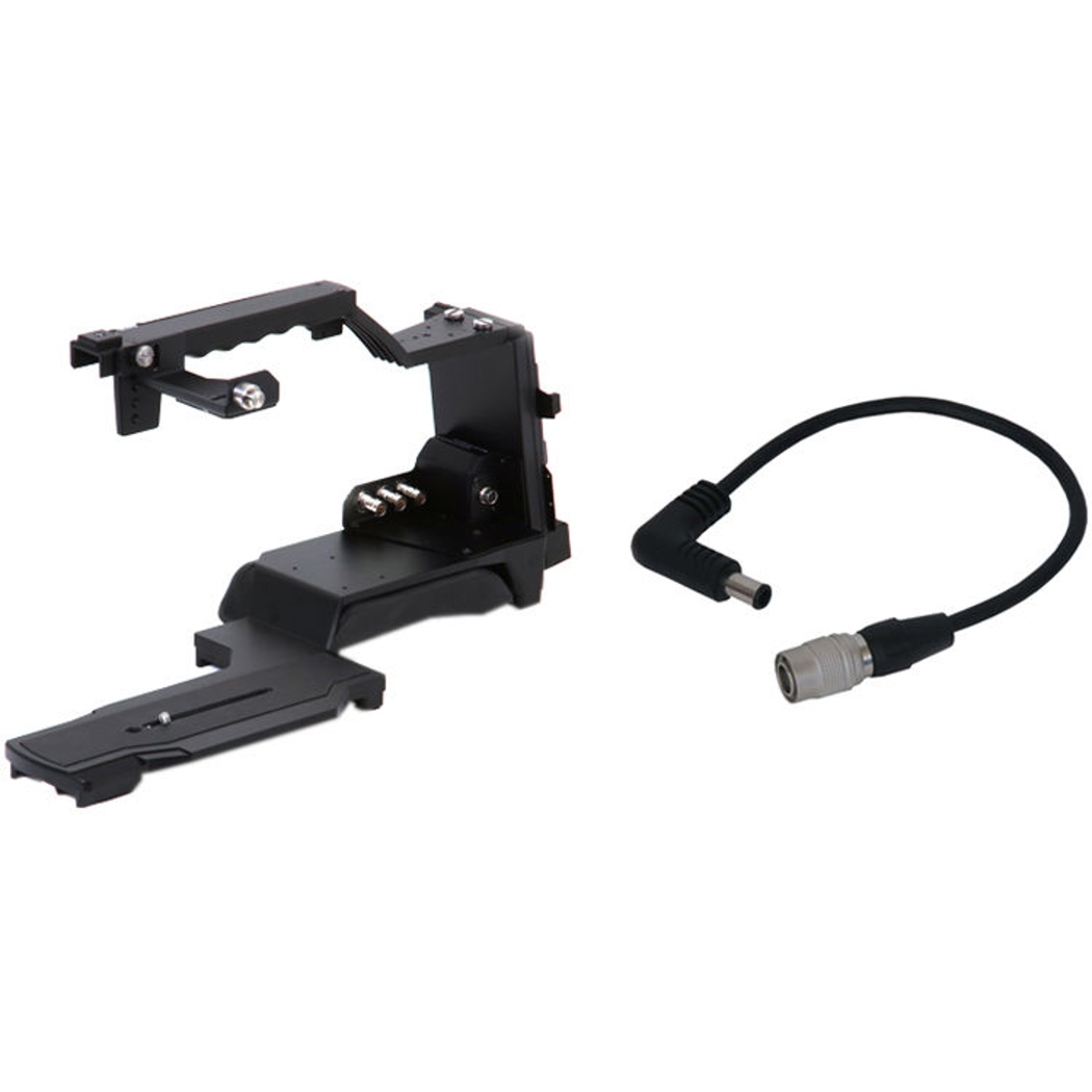 

Acebil ST-7R Adapter with DC-XF DC Cable for Canon XF205 Camcorder