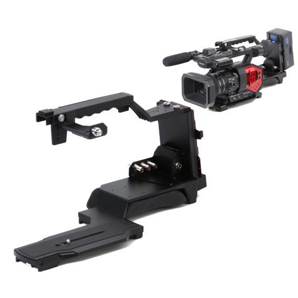 

Acebil ST-7R Adapter with DC-DVX200 DC Cable for Panasonic AG-DVX200 Camcorder