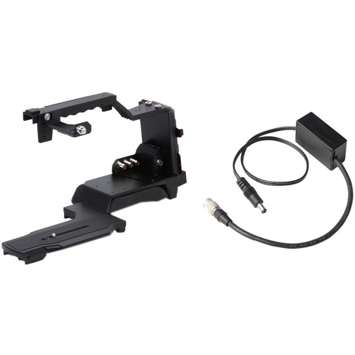 

Acebil ST-7R Adapter with DC-S160 DC Cable for Sony PMW-X160/PMW-X180 Camcorders