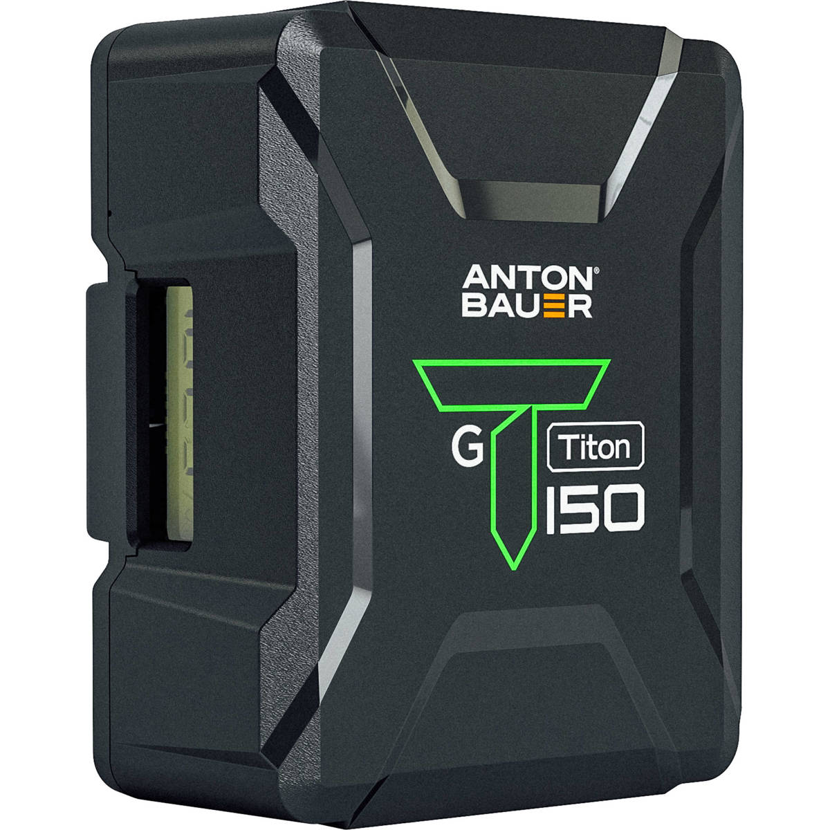 

Anton Bauer Titon 150 14.4V 156Wh Gold Mount Lithium Ion Battery