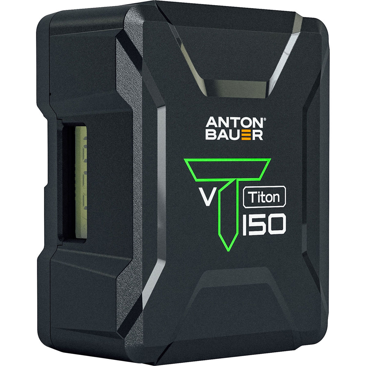 

Anton Bauer Titon 150 14.4V 156Wh V-Mount Lithium Ion Battery