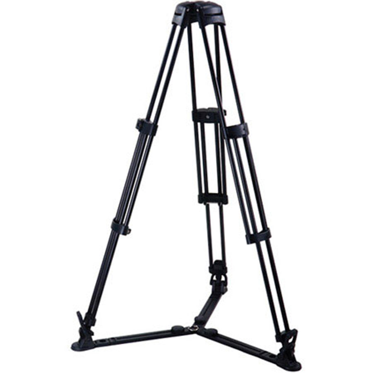

Acebil T750 75mm Ball 2-Section Aluminum Tripod with GS-3 Ground Spreader