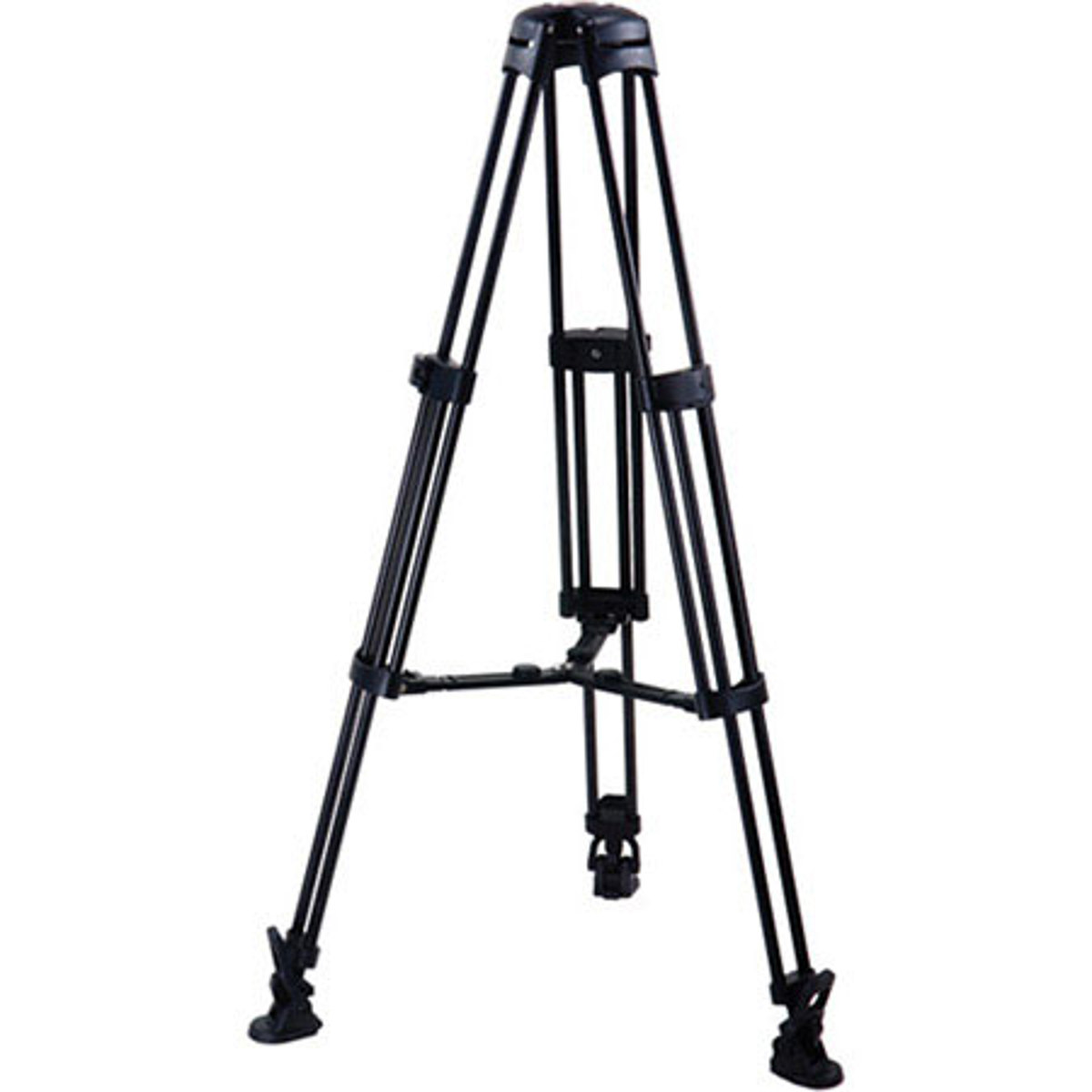 

Acebil T750 75mm Ball 2-Section Aluminum Tripod with MS-3 Mid-Level Spreader