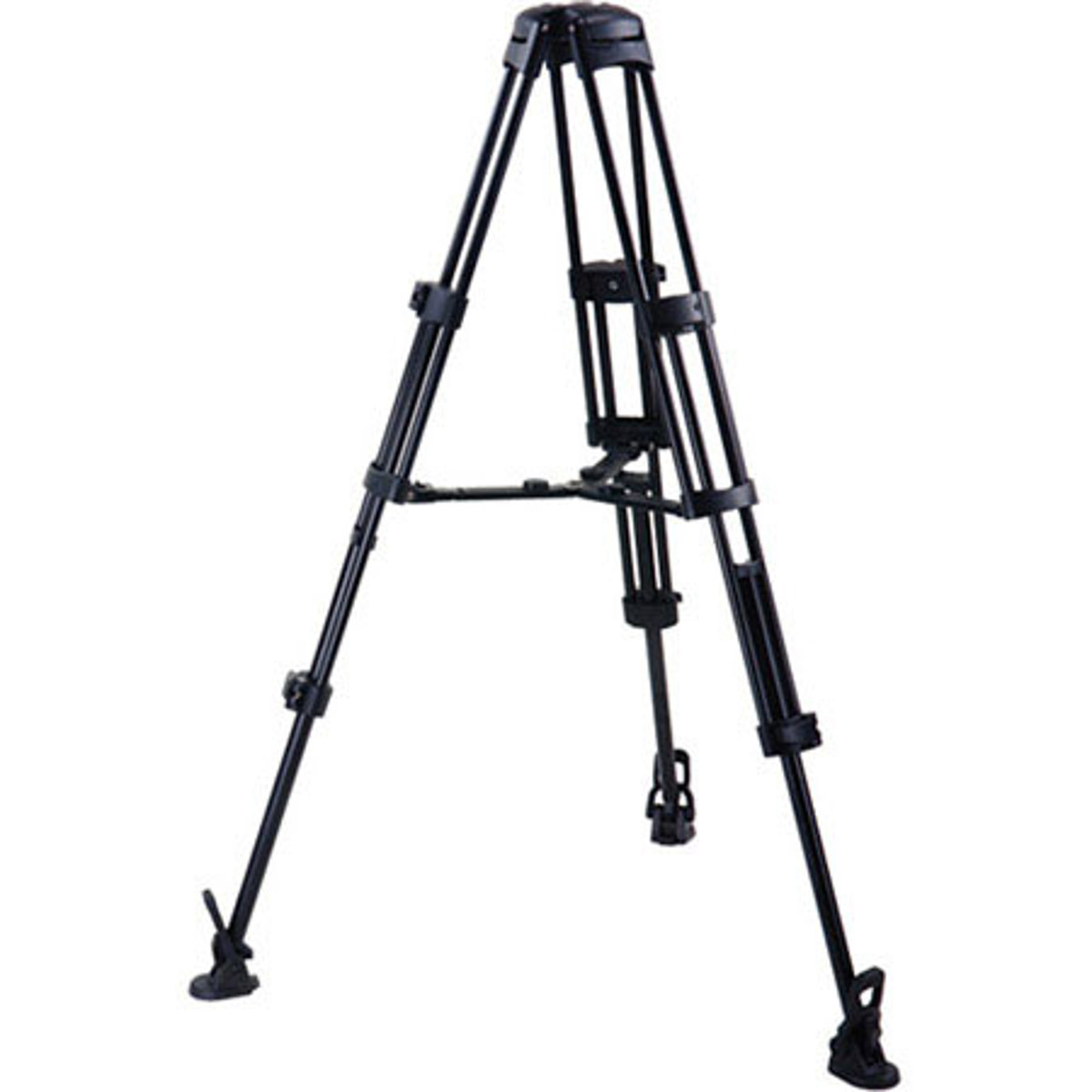 

Acebil T752 75mm Ball 3-Section Aluminum Tripod with MS-3 Mid-Level Spreader