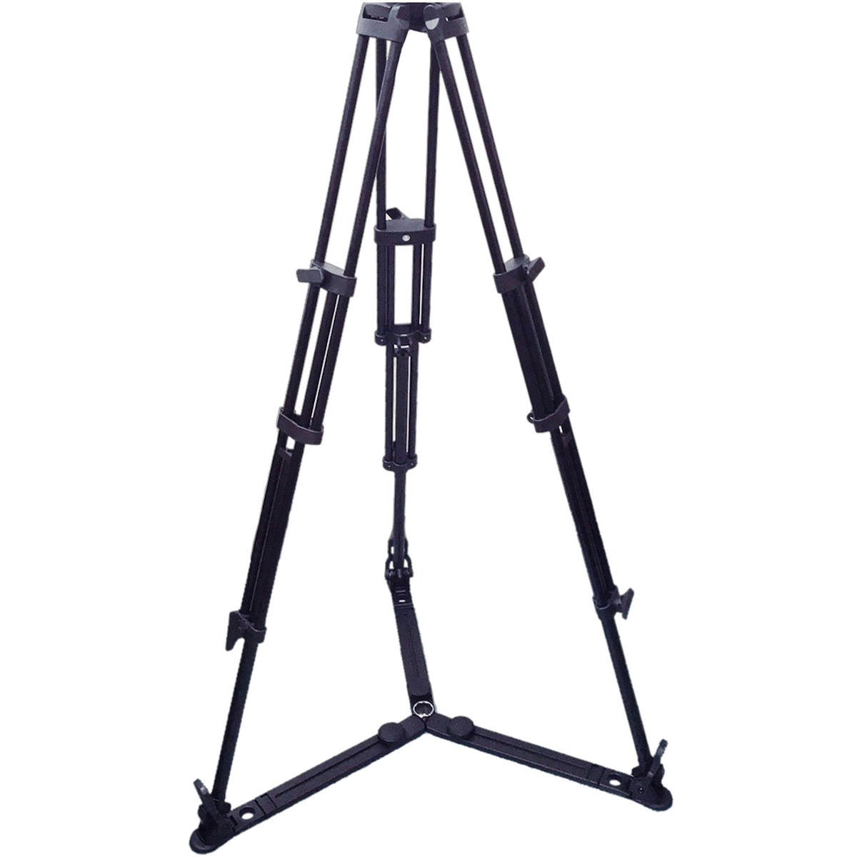 

Acebil T75G 75mm Ball 3-Section Compact Aluminum Tripod w/GS-1 Ground Spreader