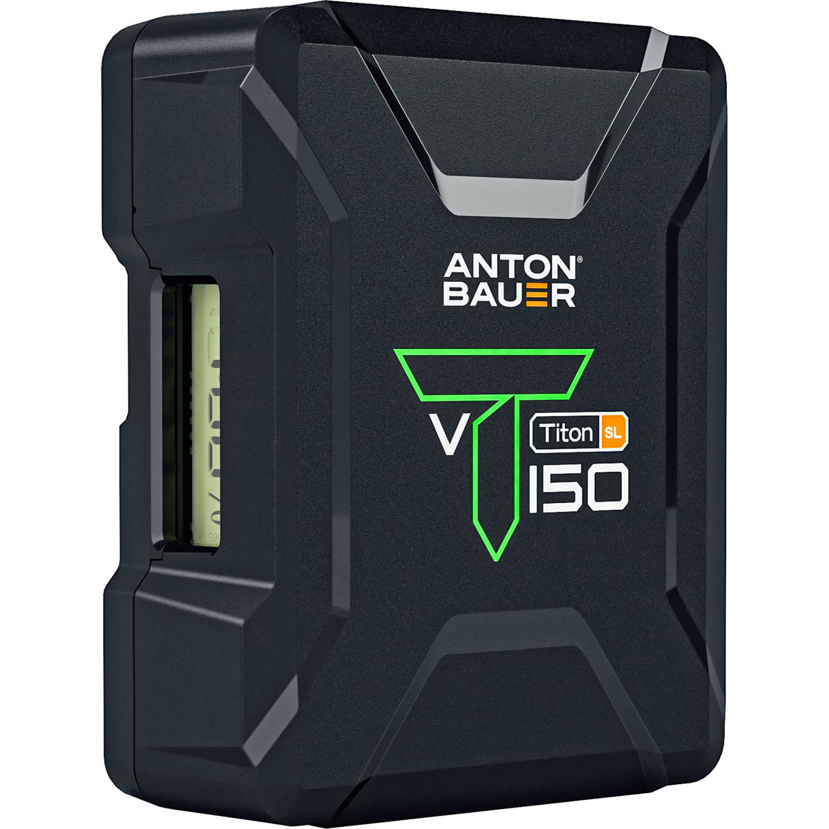 

Anton Bauer Titon SL 150 14.4V 143Wh Lithium Ion V-Mount Battery