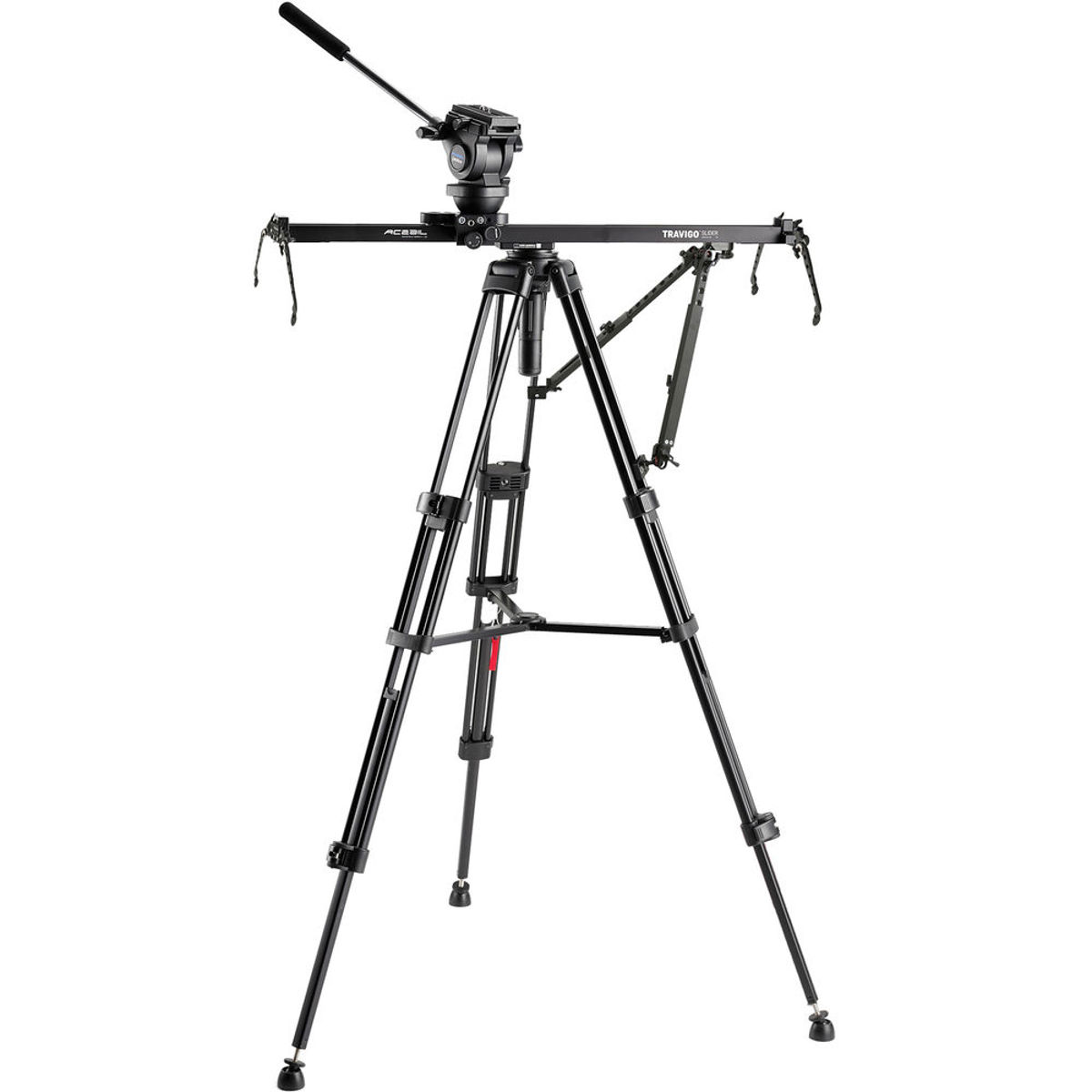 

Acebil Travigo 39" 1000Pro Slider Kit with i-705DX, HSTA-2, Supports 33 Lbs