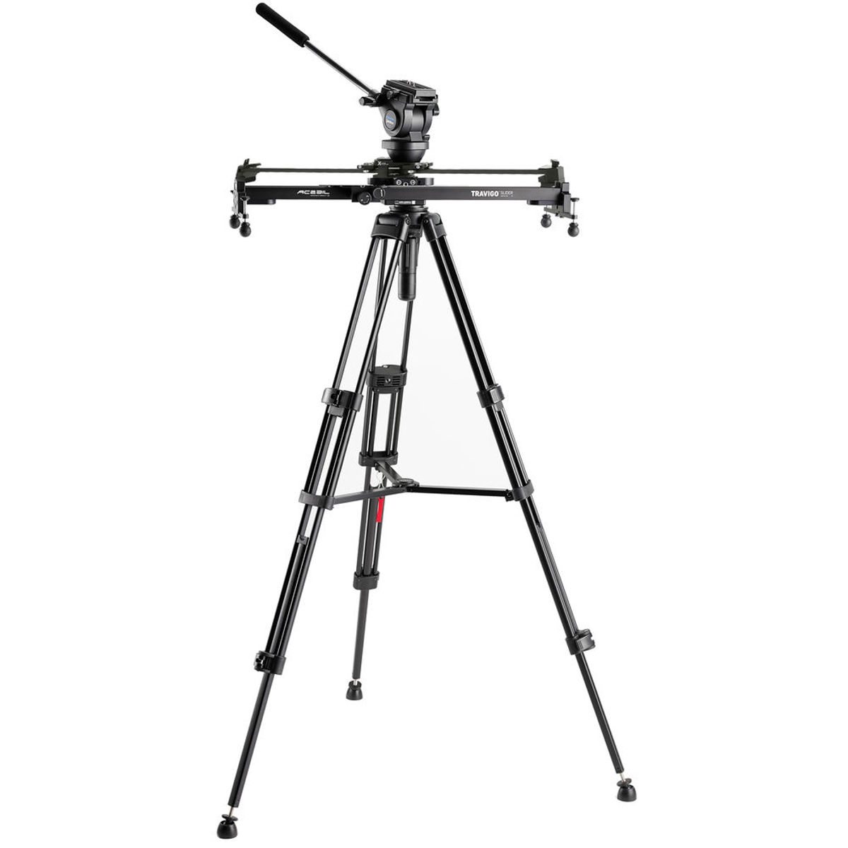 

Acebil Travigo 23.5" 600Basic Slider Kit with i-705DX, Smart Eye T600,Supp 33Lbs