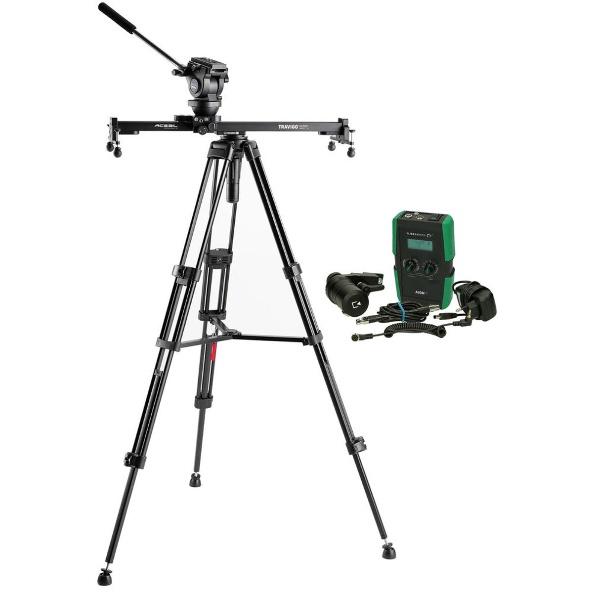 

Acebil Travigo 23.5" 600Basic Slider Kit with i-705DX, HDN-DC Drive, Supp 33Lbs