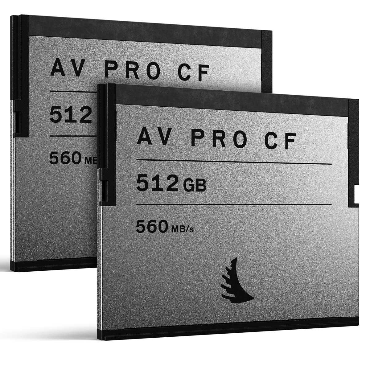 

Angelbird Match Pack for URSA Mini, 2x AV PRO CF 512GB CFast 2.0 Memory Card