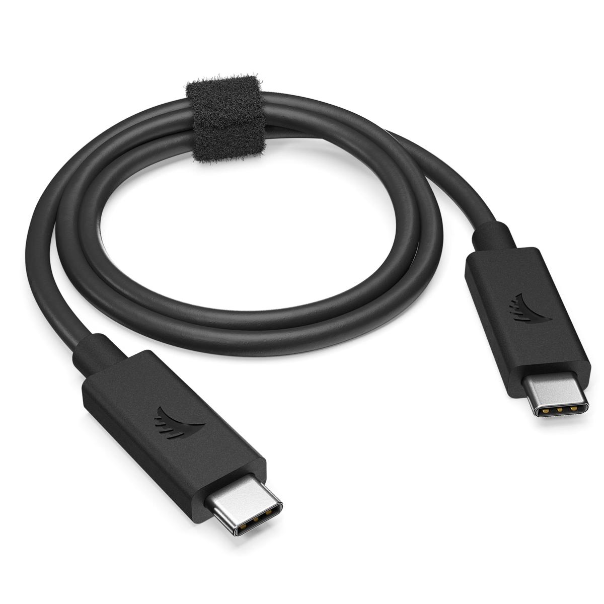 Photos - Other for Computer ANGELBIRD 100cm USB 3.2 C-C Cable USB32CC100 