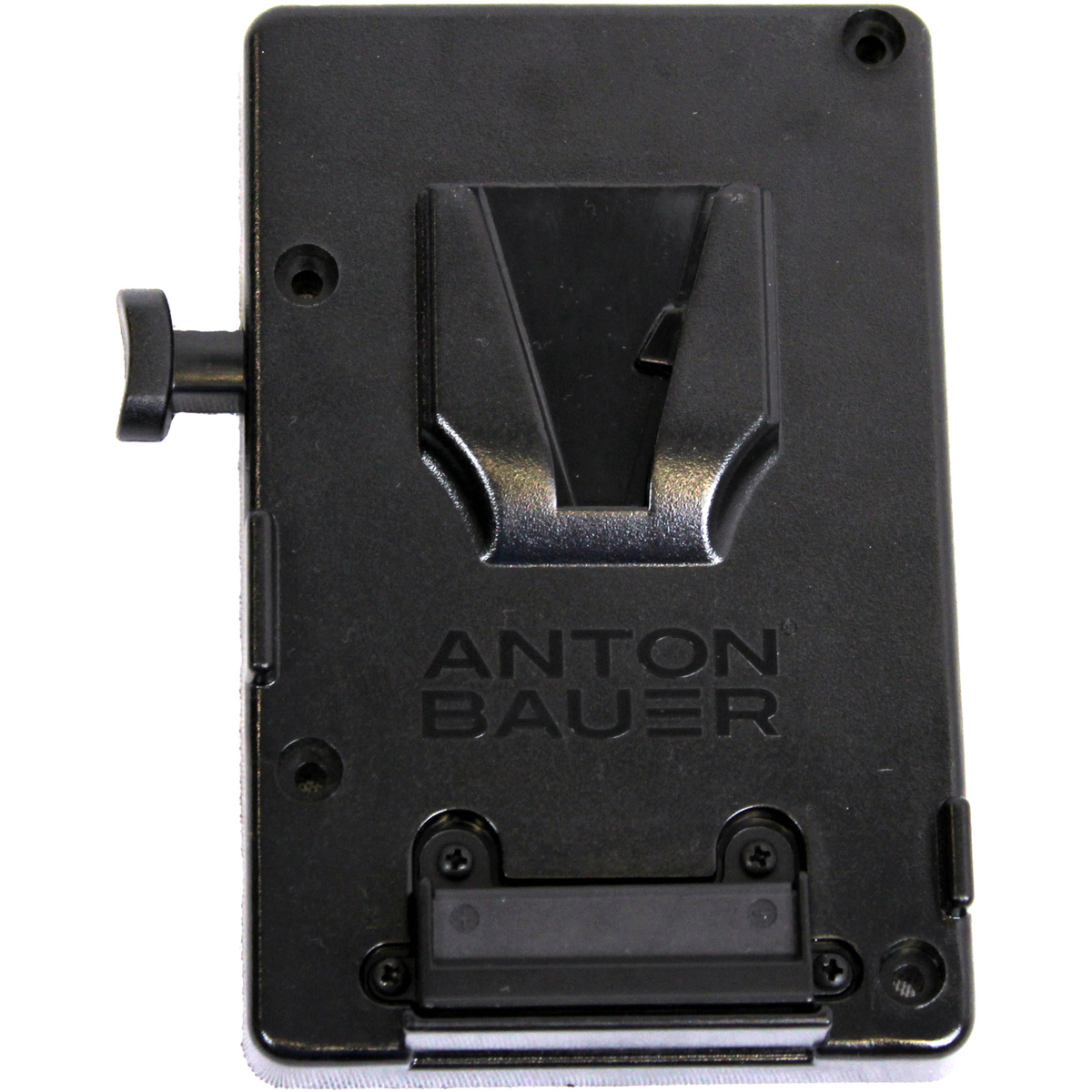 

Anton Bauer V-Mount Bracket with 3-PowerTap Outputs for Canon EOS C700 Camera