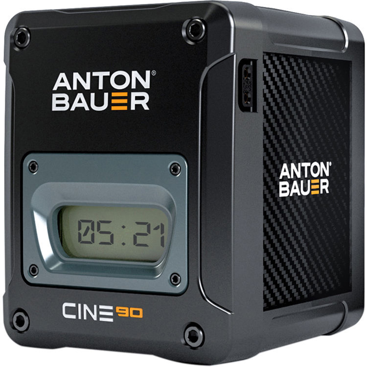 

Anton Bauer CINE 90 14.4V 90Wh V-Mount Lithium Ion Battery