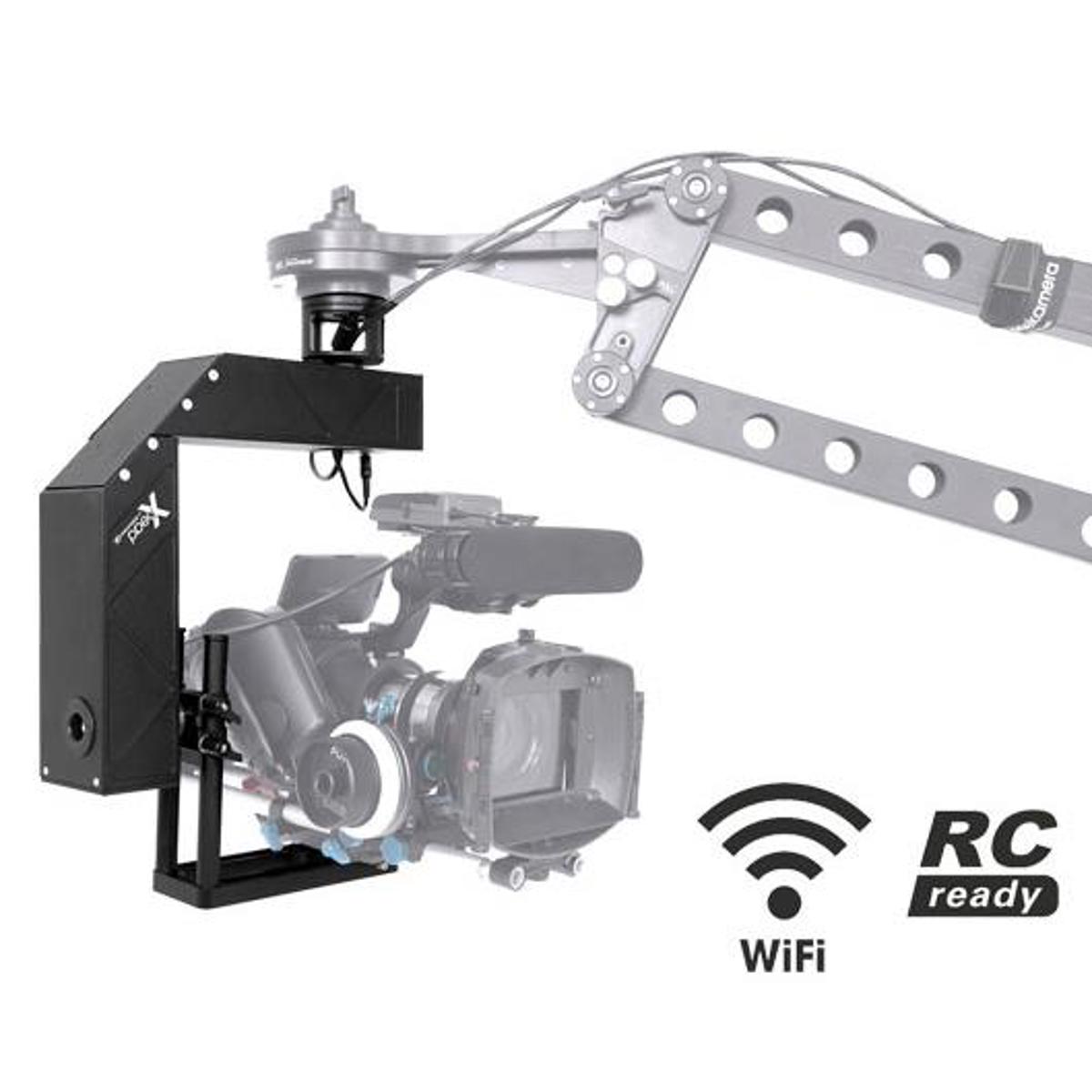 

Acebil X-HEAD Remote Controlled Head