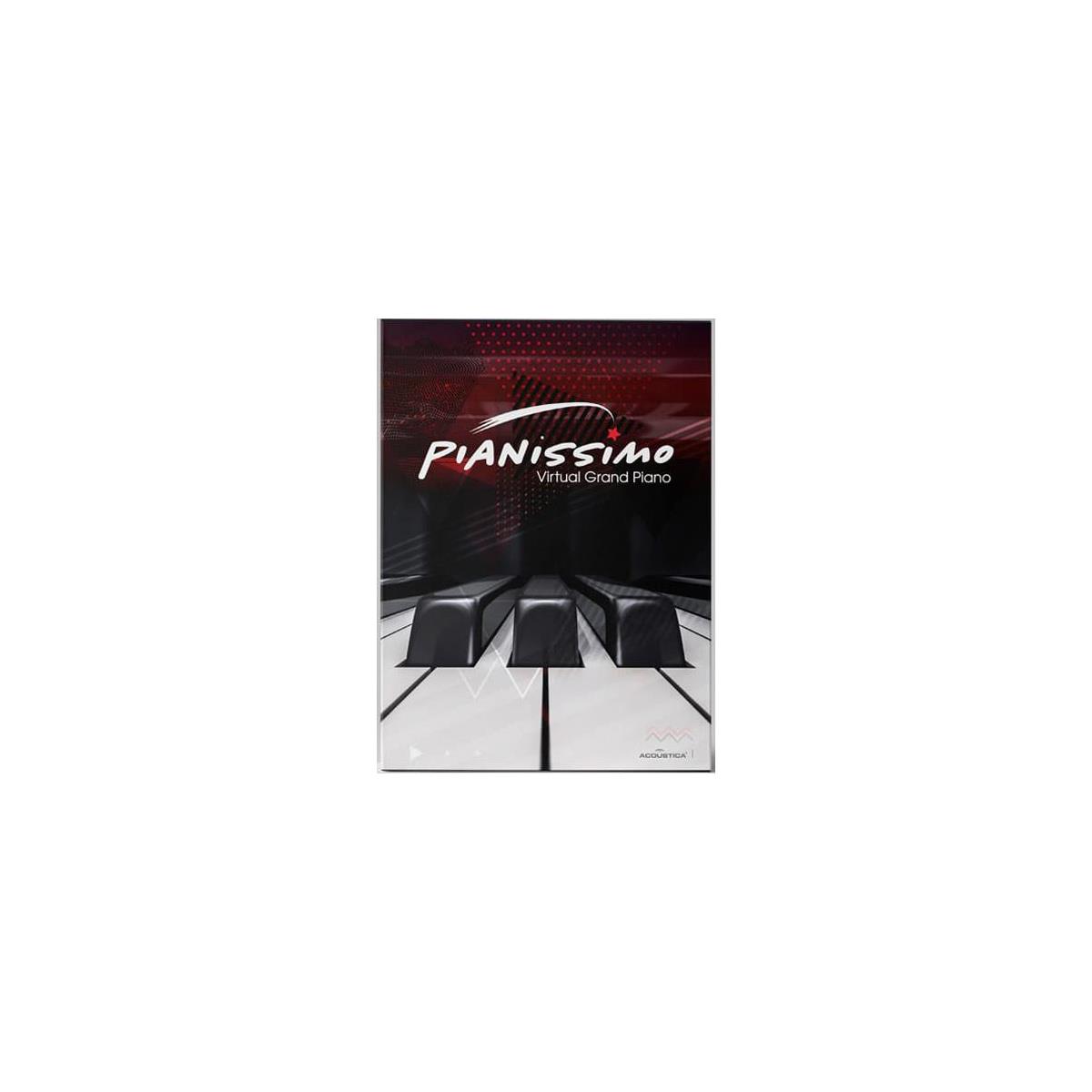 Image of Acoustica Pianissimo Virtual Grand Piano