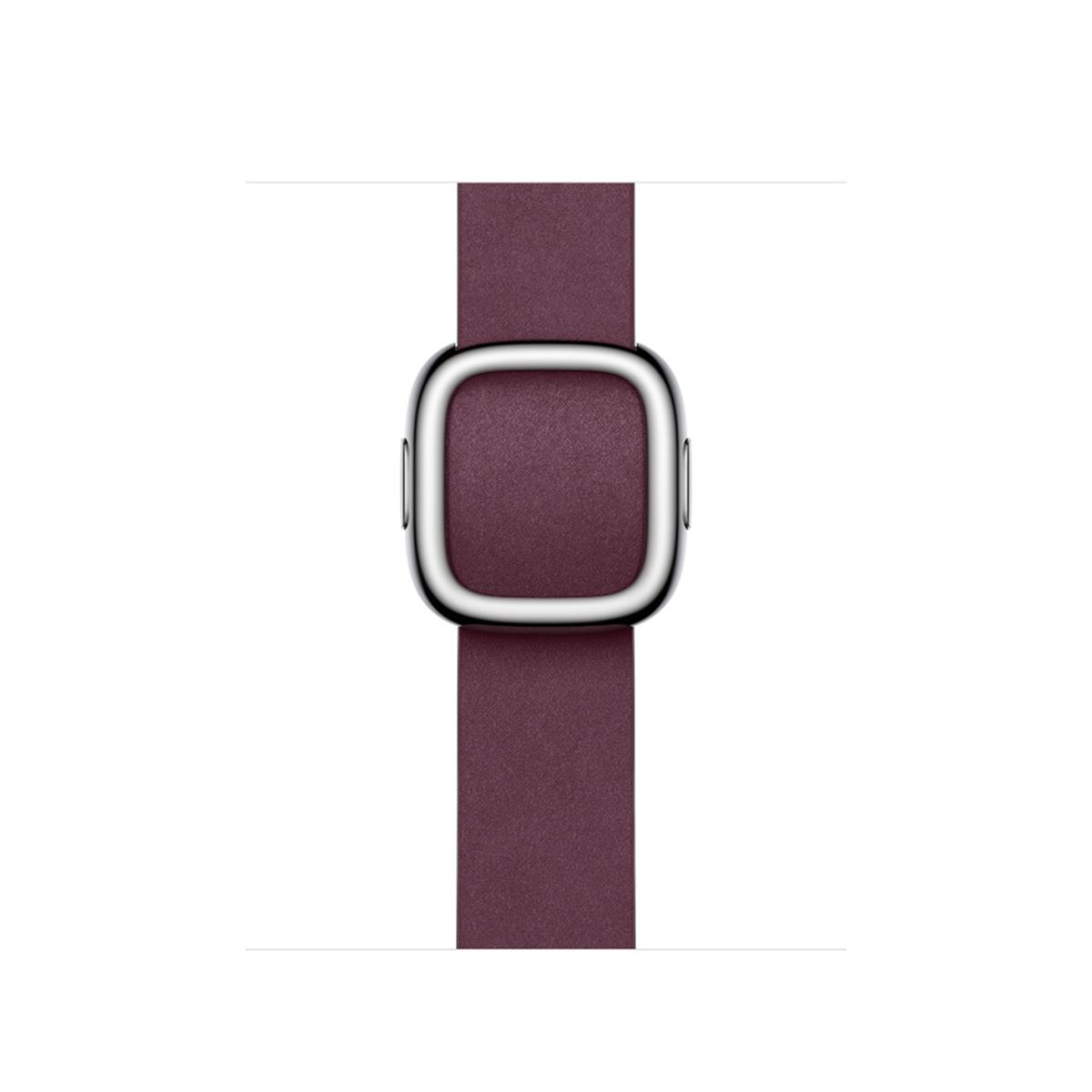 Image of Apple 41mm Modern Buckle Mulberry Large