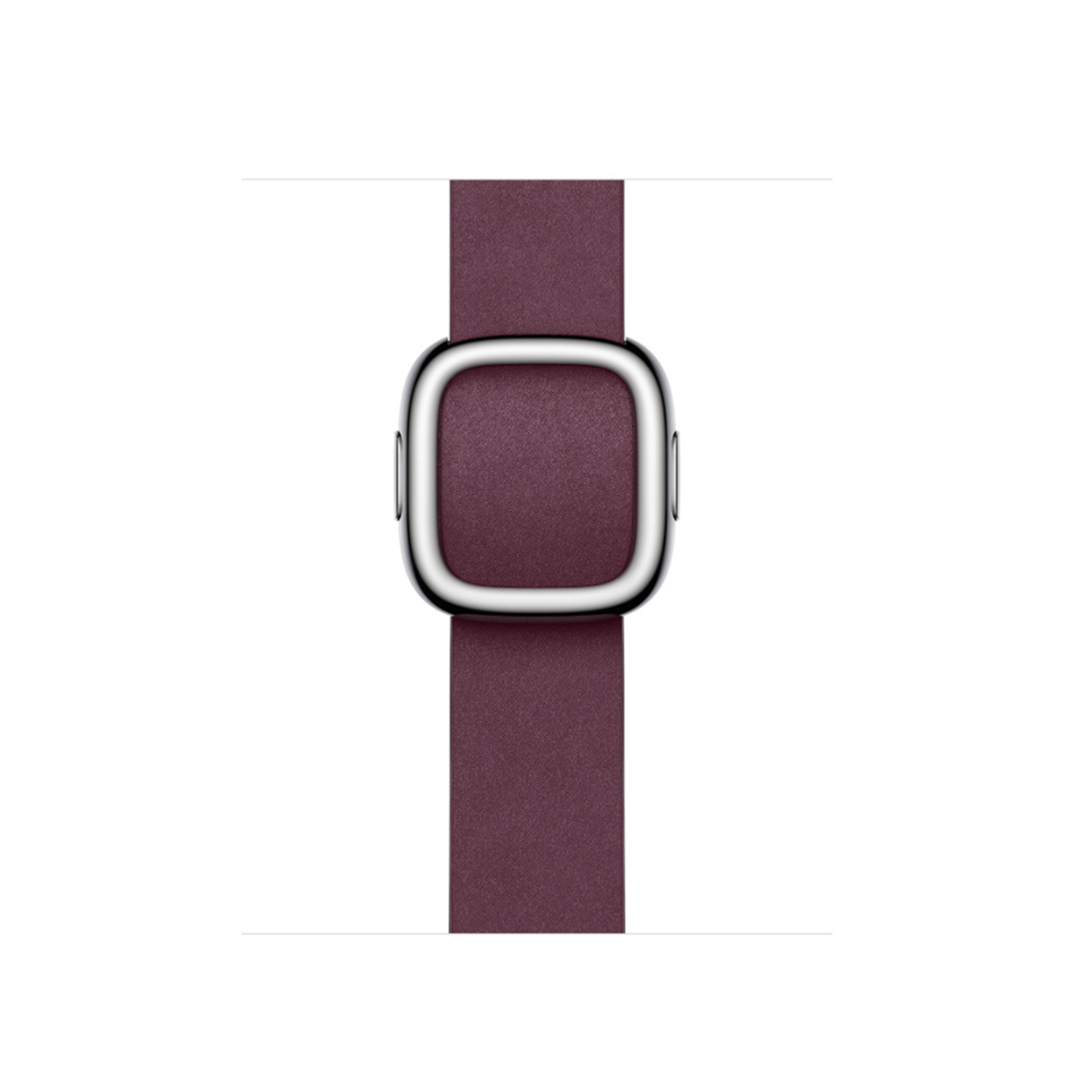 Image of Apple 41mm Modern Buckle Mulberry Large