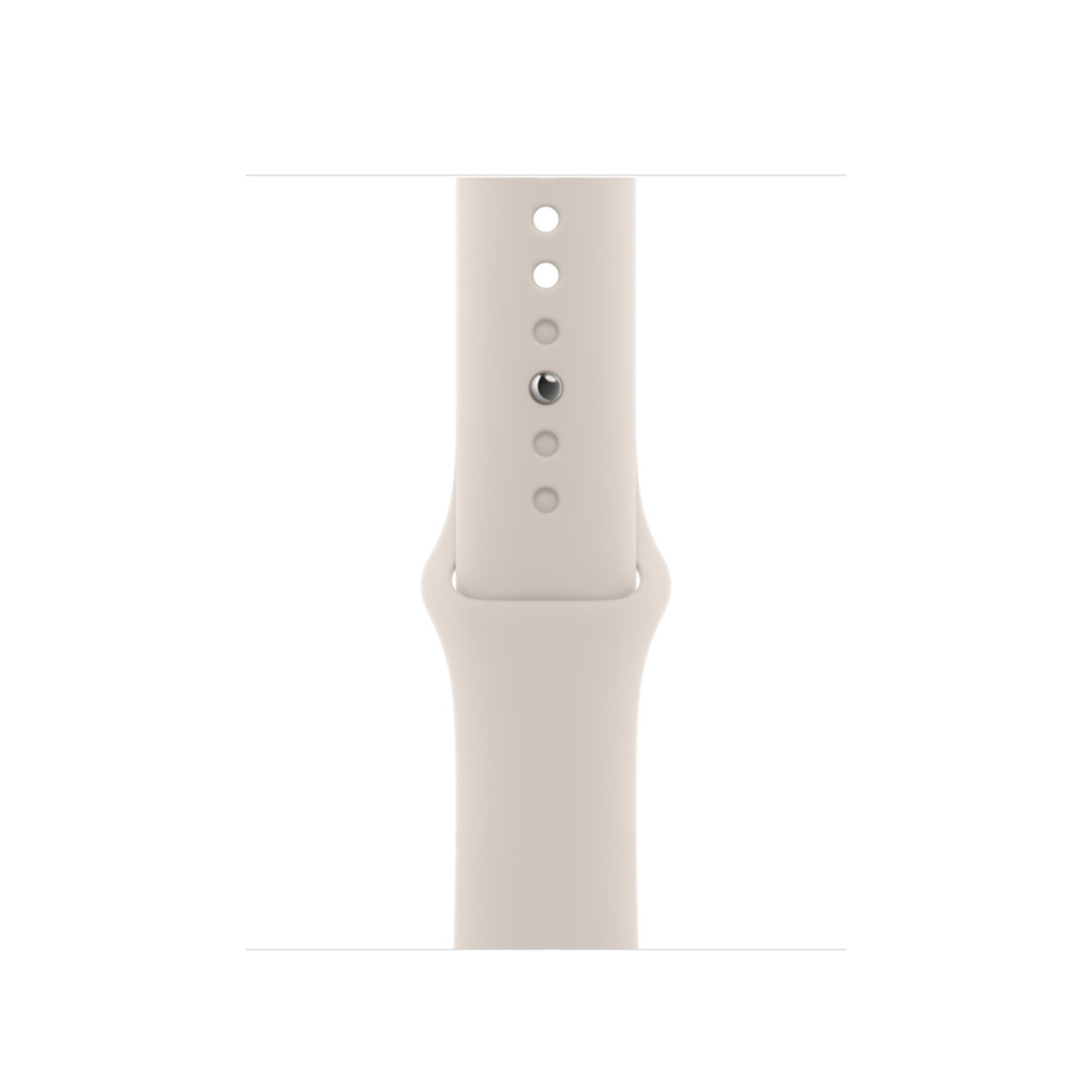 

Apple 41mm Sport Band Starlight Medium/Large