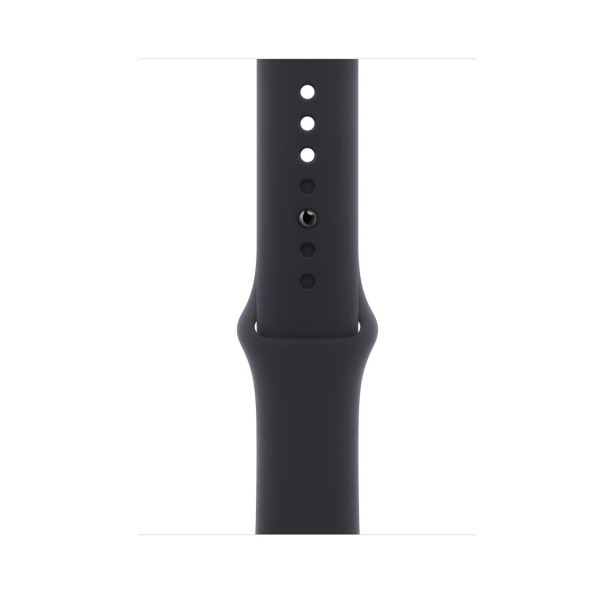 Image of Apple 45mm Sport Band Midnight X-Large