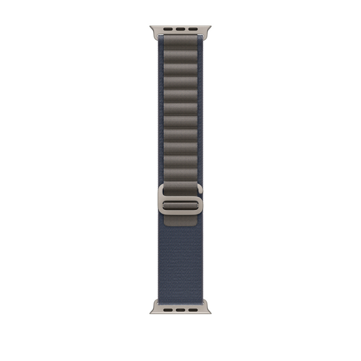 

Apple 49mm Alpine Loop Blue Small