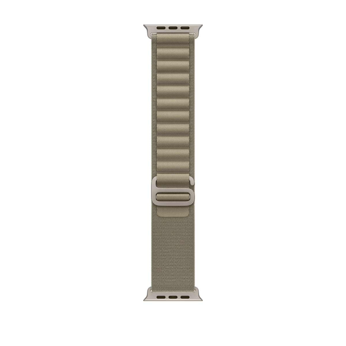 

Apple 49mm Alpine Loop Olive Large