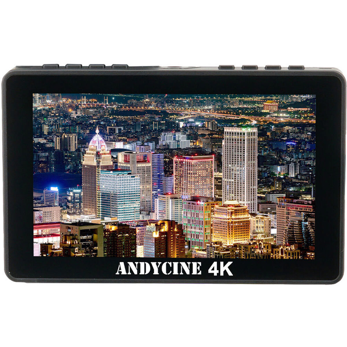 

AndyCine A6 Pro 5.5" Full HD HDMI Touchscreen On-Camera Monitor 4K HDMI