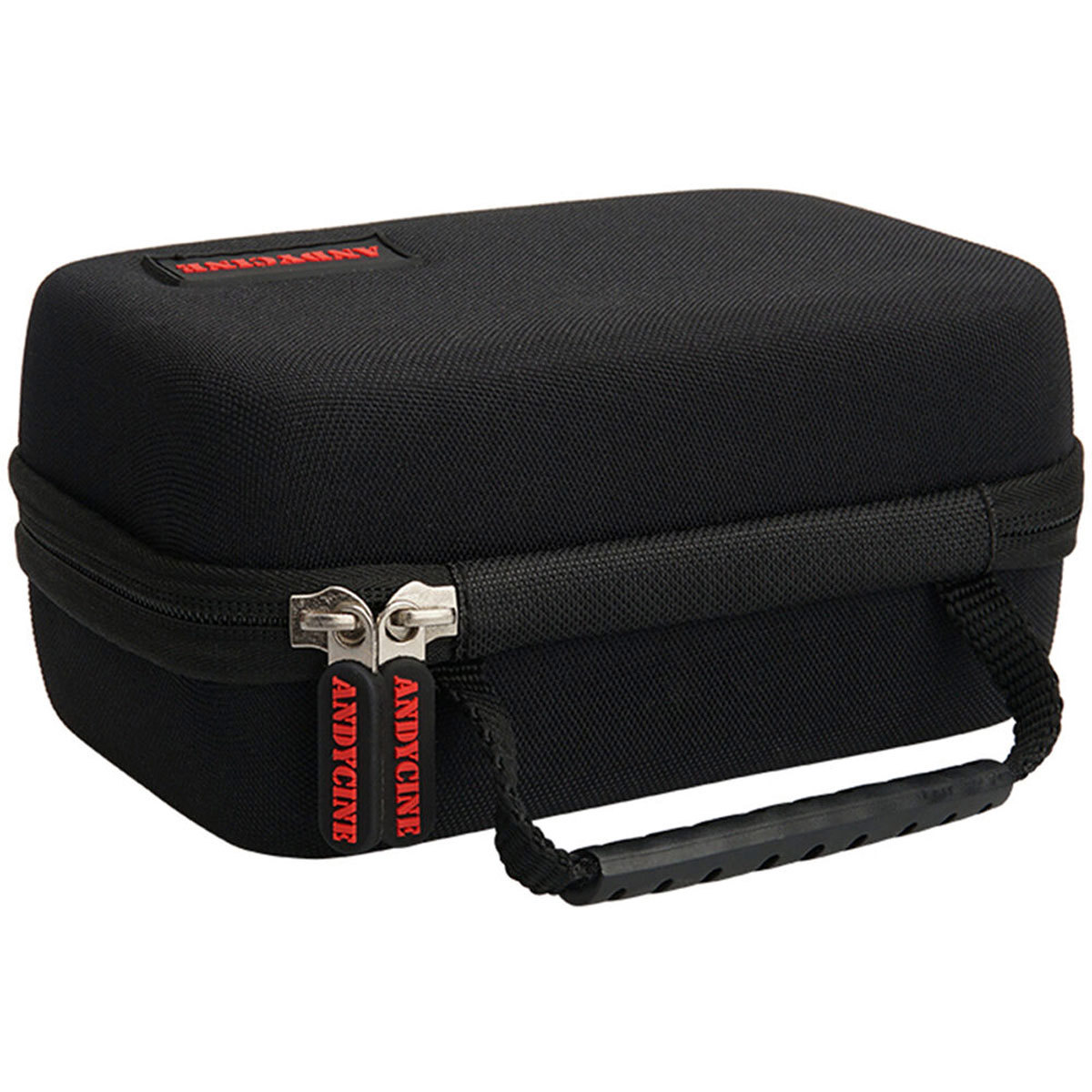 

AndyCine Zippered Carry Case with EVA Foam for 5 to 5.7" Camera Monitor, Black